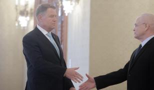 Eugen Nicolicea, ropunere pentru Ministrul Justiţiei