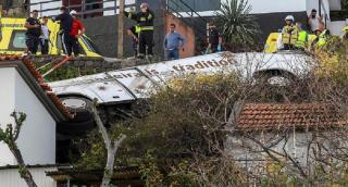 28 de morţi în Madeira