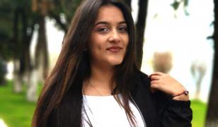 Luiza a dispărută fără urmă, în Caracal: 'Dacă o vedeţi, sunaţi la 112'