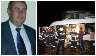 Şoferul are 51 de ani