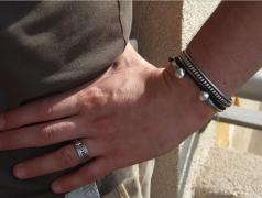 Recomandări practice pentru alegerea inelelor din argint destinate bărbaţilor