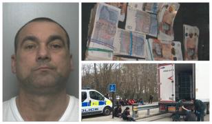 Şofer român condamnat în Anglia