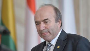 Ministrul Justiției, Tudorel Toader, a demisionat