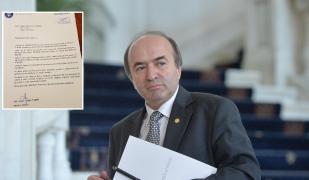 Tudeorel Toader şi-a dat demisia