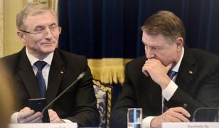 Iohannis a semnat ieşirea la pensie a procurorului Augustin Lazăr