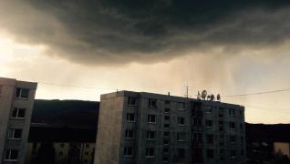 Cod galben în mai multe judeţe, până la ora 20.00