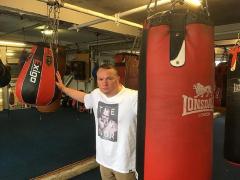 Actorul era cunoscut drept un interlop în Scoţia natală