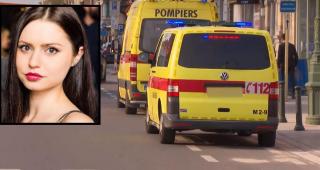 Accidentul în care şi-a pierdut viaţa s-a produs pe trecerea de pietoni de pe Bulevardul Jette, în Koekelberg