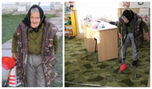 Tanti Sofia are 83 de ani