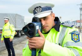 Sute de radare pe şoselele din România, timp de 48 de ore. Acţiune gigant de depistare a şoferilor vitezomani