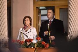 Klaus şi Carmen Iohannis, mesaje pentru români de Florii şi Paştele Catolic