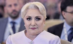 Premierul Viorica Dăncilă, mesaj de Florii