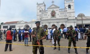 Stare de asediu în Sri Lanka. Guvernul a decretat legea marţială după atentate