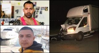 Prietenii îi plâng pe Cezar şi Bogdan şi se roagă pentru Robertin. "Dumnezeu să vă aibă în grija lui!" (Video)