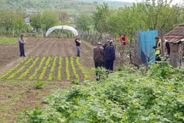 Agresorul şi victima erau în război de mai mulţi ani