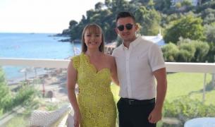 Cei doi tineri care se vor căsători