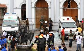 24 arestaţi după atentatele din Sri Lanka, soldate cu 290 morţi şi aproape 500 de răniţi (Video)