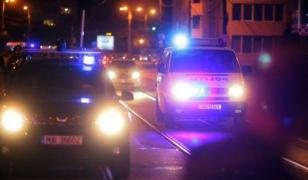 Spargere ca în filme la un magazin din Tulcea