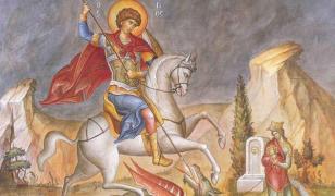 Calendar ortodox 23 aprilie 2019. Un milion de români îşi serbează onomastica