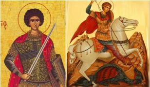 Sfântul Gheorghe 2019. Ce fel de oameni sunt cei care poartă numele