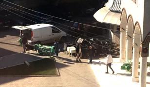 Biserica din Năvodari, depozit pentru fiul unui preot cu pensiune