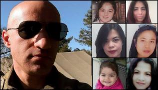 O româncă şi fetiţa ei, ucise în 2016