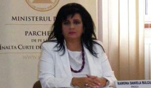 Sinucidere la Parchetul General. Ramona Bulcu s-a aruncat de la etaj