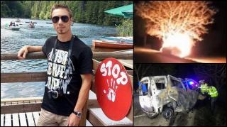 Andrei Matei a murit la Truşeşti