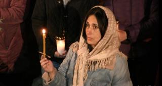 În Capitală, la Catedrala Patriarhiei, slujba a fost oficiată de Preafericitul Patriarh Daniel