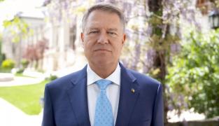 Preşedintele Klaus Iohannis a transmis un mesaj de Paşte românilor