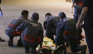 Manechin mort la o prezentare de modă din Sao Paolo, la Săptămâna Modei