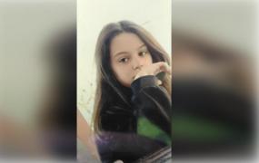 Fata a plecat de acasă și este de negăsit