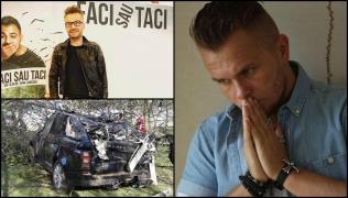 Codin Maticiuc deplânge moartea creatorului de modă Răzvan Ciobanu