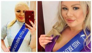 Alina Găitan, gardian la închisoarea din Bristol, a fost desemnată cea mai frumoasă femeie din oraş