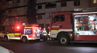 Un clujean şi-a aruncat apartamentul în aer, supărat că l-a pierdut la partaj (Video)