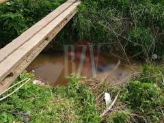 Un bărbat din Vaslui s-a înecat într-un pârâu