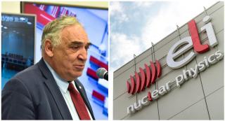 Soarele răsare de la Măgurele