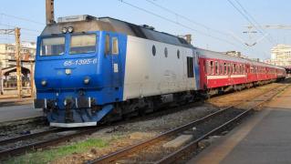 Tânăr călcat de tren, la Verești, Suceava