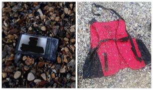 Polițiștii au 'cules' peste 130 kg de cocaină scăpate în Marea Neagră