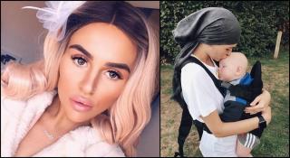 O tânără mămică a ales să se sacrifice pentru băieţelul ei. A refuzat tratamentul pentru a naşte cu bine copilaşul