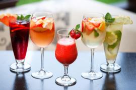 Reţete cocktail de primăvară