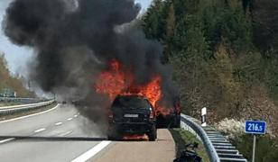 Şoferul român, eroul necunoscut din Germania, este căutat în continuare