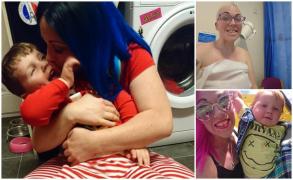 Emily suferă de o formă rară de cancer