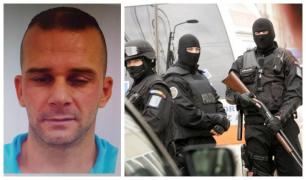 Puşcăriaşul fugit de la Găeşti, condamnat pentru omor, a evadat să se răzbune pe femeia de care se îndrăgostise