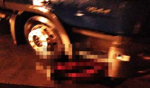 Mecanic mort pe autostradă