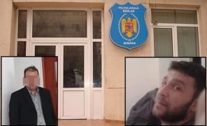 Hot din Bârlad, prins în flagrant
