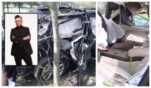 Răzvan Ciobanu a murit în accidentul de la Săcele