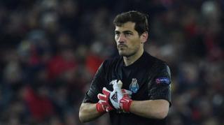 Casillas are 167 de selecţii în naţionala Spaniei