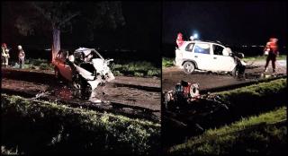 Accident cumplit la Nedelea, în Prahova