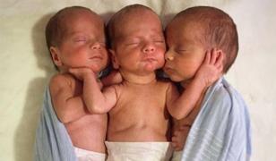 O tânără din Timişoara a adus pe lume tripleţi prin fertilizare in vitro